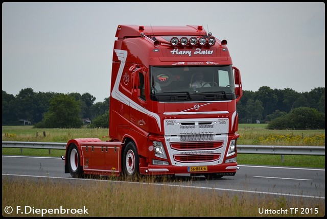 56-BBX-6 Volvo FH Harry Zwier-BorderMaker Uittocht TF 2015