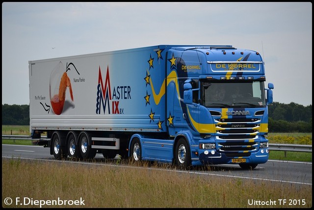 59-BDL-1 Scania R520 de Korrel-BorderMaker Uittocht TF 2015