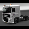 ets2 Daf Xf105 6x2 Aduco Ed... - prive skin ets2