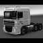 ets2 Daf Xf105 6x2 Aduco Ed... - prive skin ets2