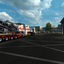 ets2 Daf Xf105 6x2 + Doll d... - prive skin ets2