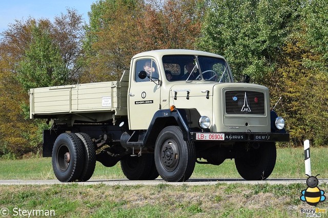 DSC 0476-BorderMaker LKW Veteranen Treffen Autohof WÃ¶rnitz 2015