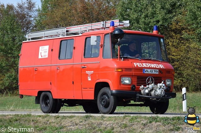 DSC 0486-BorderMaker LKW Veteranen Treffen Autohof WÃ¶rnitz 2015