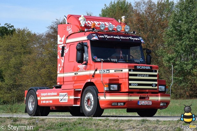 DSC 0489-BorderMaker LKW Veteranen Treffen Autohof WÃ¶rnitz 2015