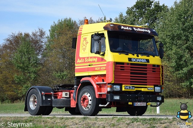 DSC 0492-BorderMaker LKW Veteranen Treffen Autohof WÃ¶rnitz 2015