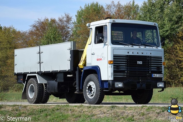 DSC 0497-BorderMaker LKW Veteranen Treffen Autohof WÃ¶rnitz 2015