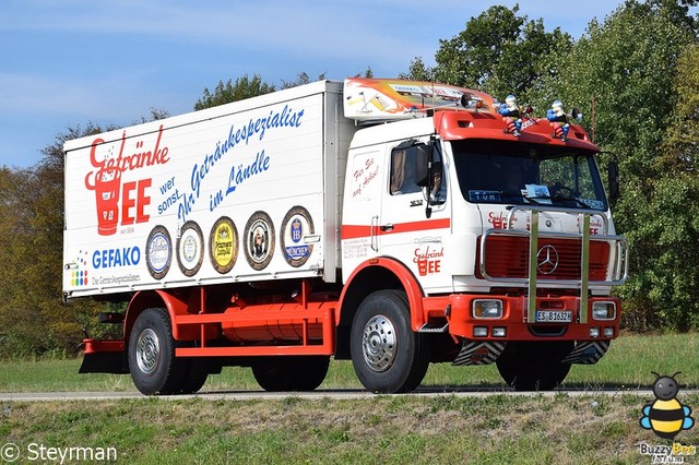 DSC 0505-BorderMaker LKW Veteranen Treffen Autohof WÃ¶rnitz 2015