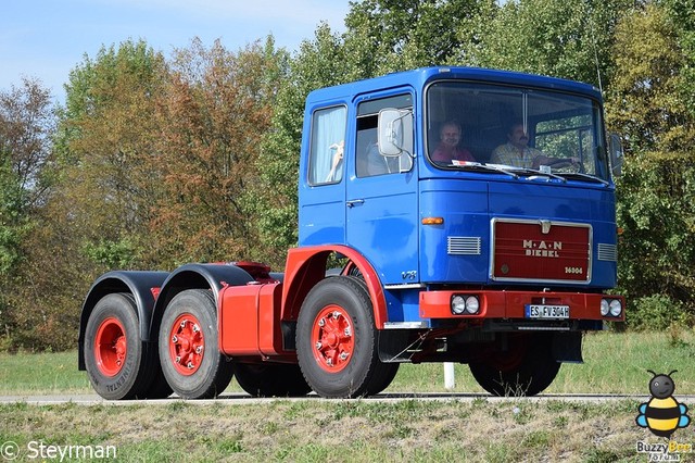 DSC 0512-BorderMaker LKW Veteranen Treffen Autohof WÃ¶rnitz 2015