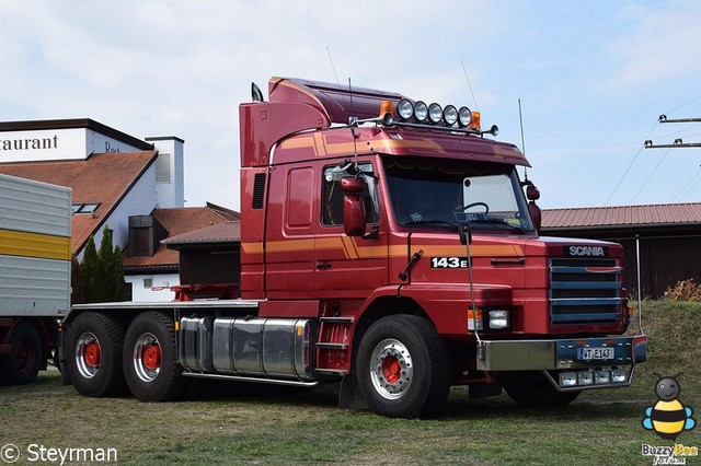 DSC 0555-BorderMaker LKW Veteranen Treffen Autohof WÃ¶rnitz 2015