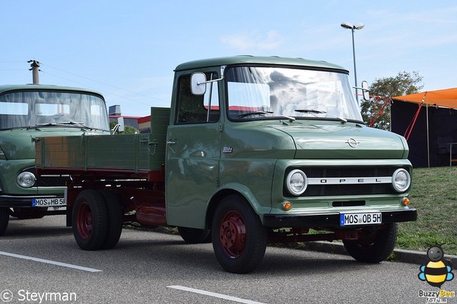 DSC 0545-BorderMaker LKW Veteranen Treffen Autohof WÃ¶rnitz 2015