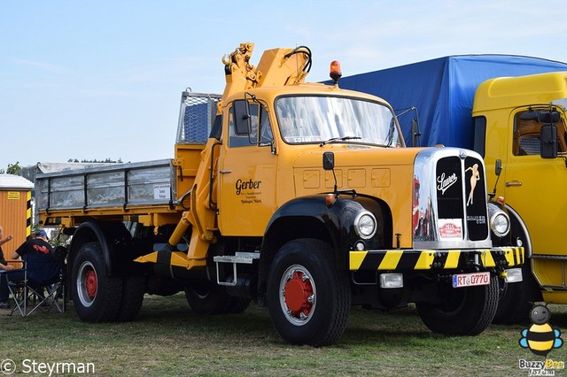 DSC 0547-BorderMaker LKW Veteranen Treffen Autohof WÃ¶rnitz 2015