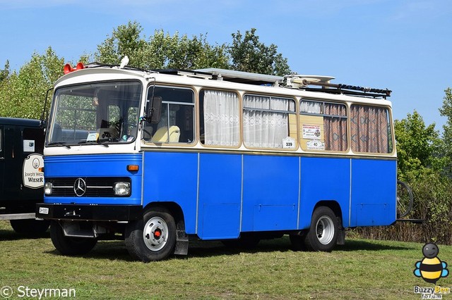 DSC 0550-BorderMaker LKW Veteranen Treffen Autohof WÃ¶rnitz 2015