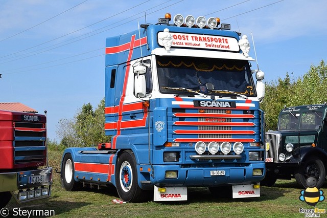 DSC 0552-BorderMaker LKW Veteranen Treffen Autohof WÃ¶rnitz 2015