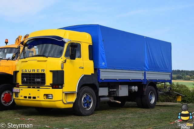 DSC 0560-BorderMaker LKW Veteranen Treffen Autohof WÃ¶rnitz 2015