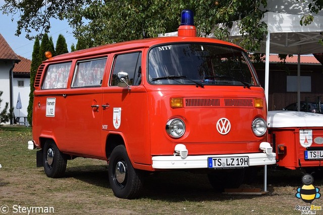 DSC 0563-BorderMaker LKW Veteranen Treffen Autohof WÃ¶rnitz 2015