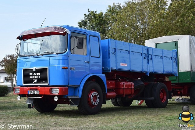 DSC 0571-BorderMaker LKW Veteranen Treffen Autohof WÃ¶rnitz 2015