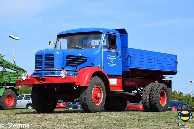 DSC 0575-BorderMaker LKW Veteranen Treffen Autohof WÃ¶rnitz 2015