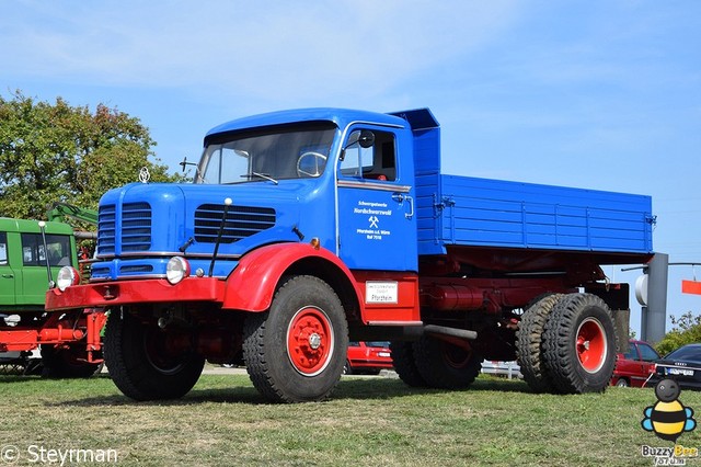 DSC 0583-BorderMaker LKW Veteranen Treffen Autohof WÃ¶rnitz 2015