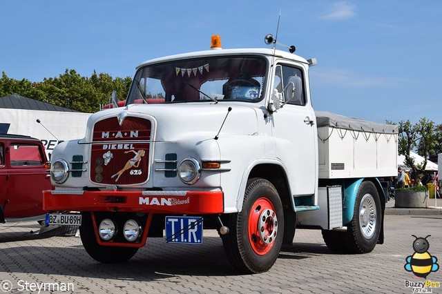 DSC 0602-BorderMaker LKW Veteranen Treffen Autohof WÃ¶rnitz 2015