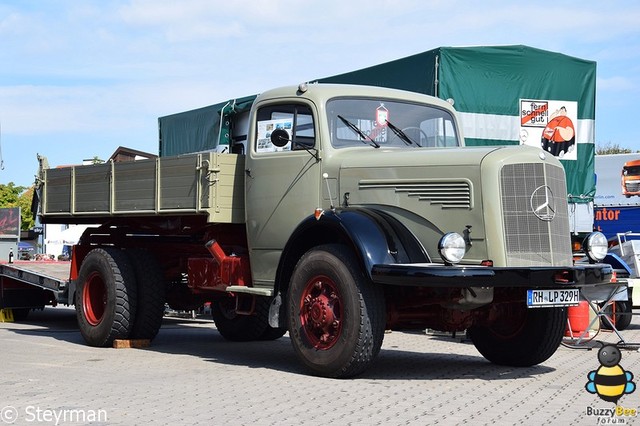 DSC 0609-BorderMaker LKW Veteranen Treffen Autohof WÃ¶rnitz 2015