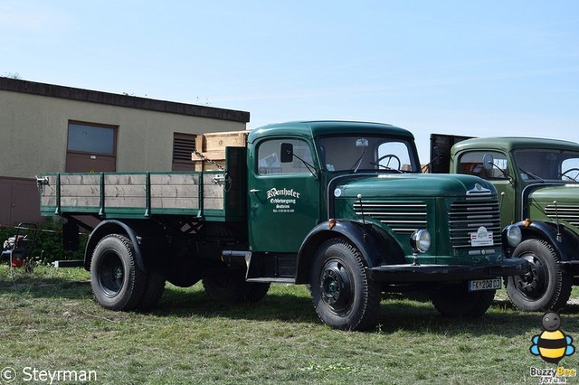 DSC 0612-BorderMaker LKW Veteranen Treffen Autohof WÃ¶rnitz 2015