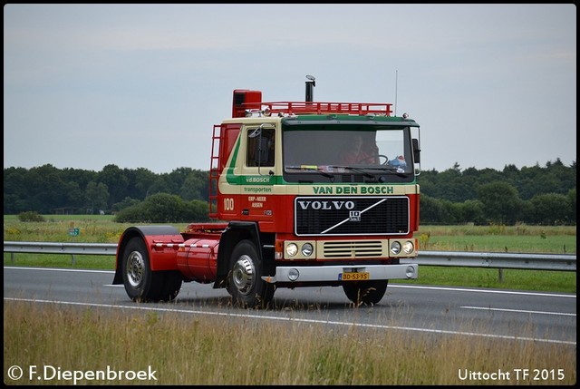 BD-53-YS Volvo F10 van den Bosch-BorderMaker Uittocht TF 2015