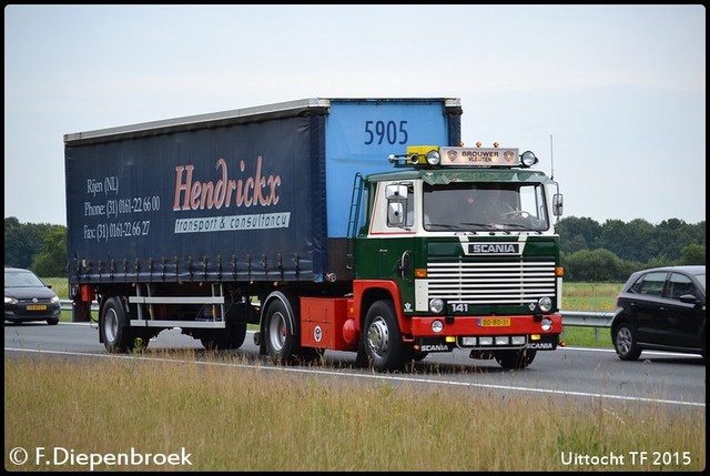 BD-BD-31 Scania 141 Brouwer-BorderMaker Uittocht TF 2015