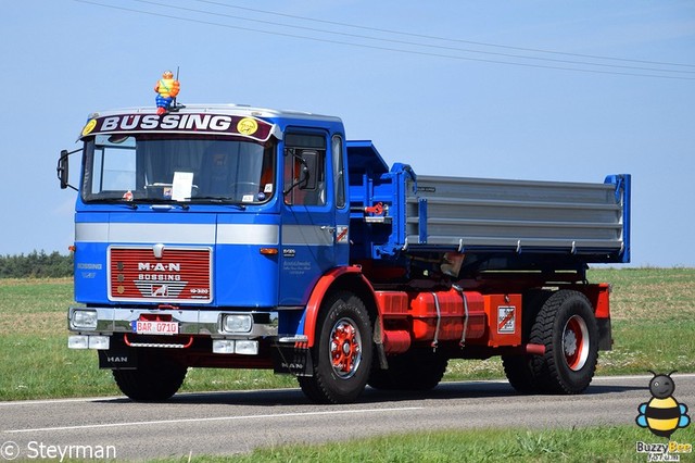 DSC 0627-BorderMaker LKW Veteranen Treffen Autohof WÃ¶rnitz 2015