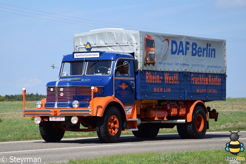 DSC 0631-BorderMaker - LKW Veteranen Treffen Autohof Wörnitz 2015