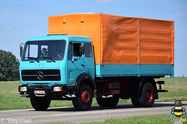 DSC 0635-BorderMaker LKW Veteranen Treffen Autohof WÃ¶rnitz 2015