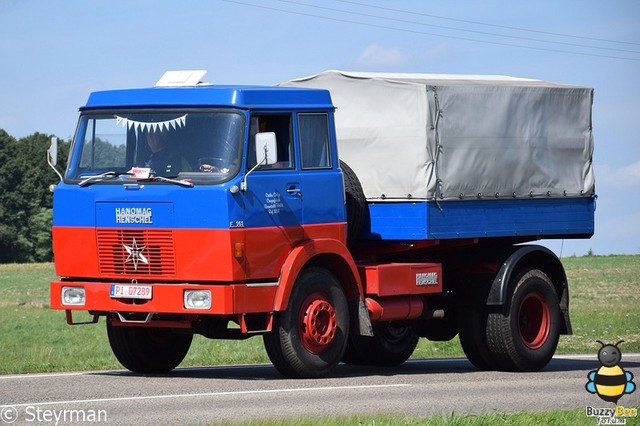 DSC 0642-BorderMaker LKW Veteranen Treffen Autohof WÃ¶rnitz 2015