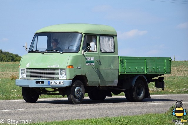 DSC 0646-BorderMaker LKW Veteranen Treffen Autohof WÃ¶rnitz 2015