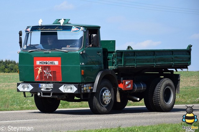 DSC 0649-BorderMaker LKW Veteranen Treffen Autohof WÃ¶rnitz 2015