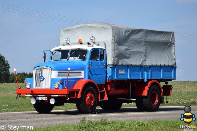 DSC 0659-BorderMaker LKW Veteranen Treffen Autohof WÃ¶rnitz 2015