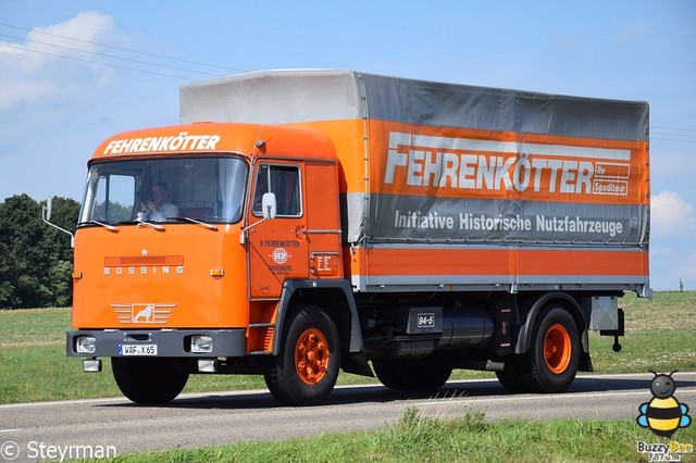 DSC 0667-BorderMaker LKW Veteranen Treffen Autohof WÃ¶rnitz 2015