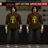 WWE 2K16 Caw