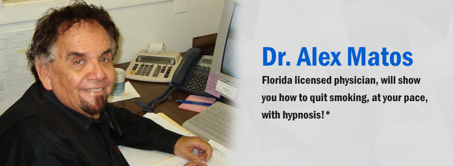 Hypnotherapist in Florida DR. Alexander Matos-Hypnotist