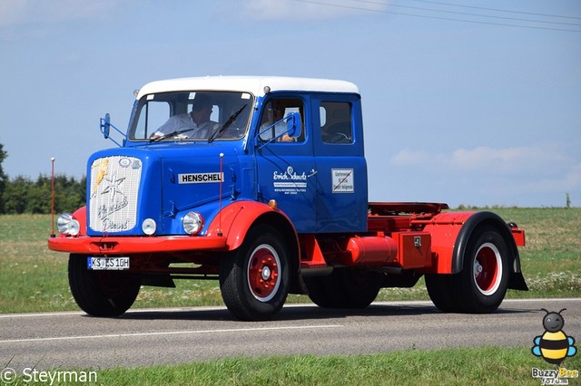 DSC 0674-BorderMaker LKW Veteranen Treffen Autohof WÃ¶rnitz 2015