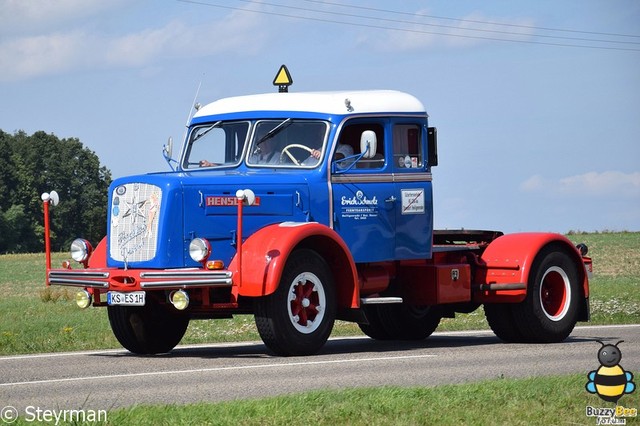 DSC 0678-BorderMaker LKW Veteranen Treffen Autohof WÃ¶rnitz 2015