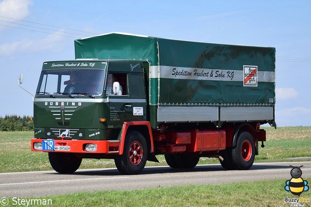 DSC 0681-BorderMaker LKW Veteranen Treffen Autohof WÃ¶rnitz 2015