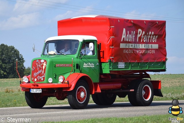 DSC 0684-BorderMaker LKW Veteranen Treffen Autohof WÃ¶rnitz 2015