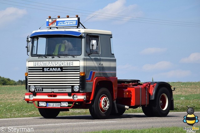 DSC 0695-BorderMaker LKW Veteranen Treffen Autohof WÃ¶rnitz 2015