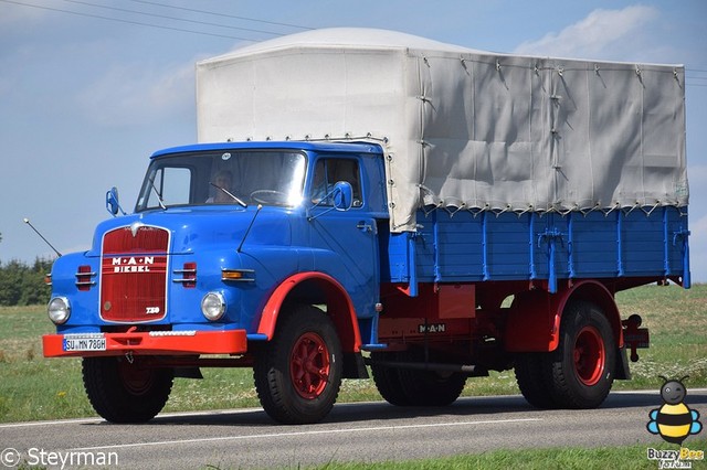 DSC 0703-BorderMaker LKW Veteranen Treffen Autohof WÃ¶rnitz 2015