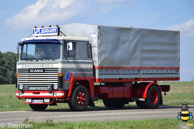 DSC 0707-BorderMaker LKW Veteranen Treffen Autohof WÃ¶rnitz 2015