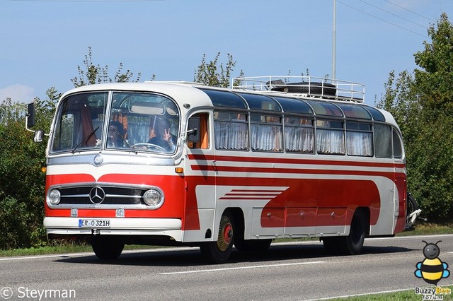 DSC 0709-BorderMaker LKW Veteranen Treffen Autohof WÃ¶rnitz 2015