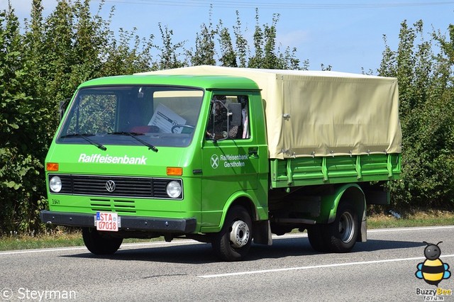 DSC 0715-BorderMaker LKW Veteranen Treffen Autohof WÃ¶rnitz 2015