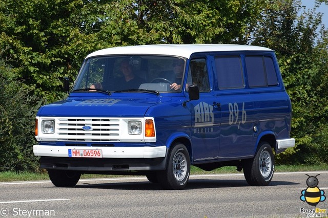 DSC 0721-BorderMaker LKW Veteranen Treffen Autohof WÃ¶rnitz 2015