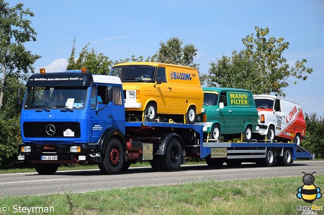 DSC 0725-BorderMaker LKW Veteranen Treffen Autohof WÃ¶rnitz 2015