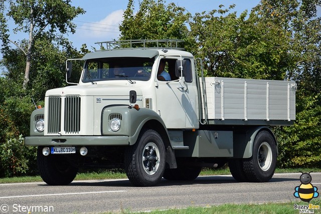 DSC 0728-BorderMaker LKW Veteranen Treffen Autohof WÃ¶rnitz 2015