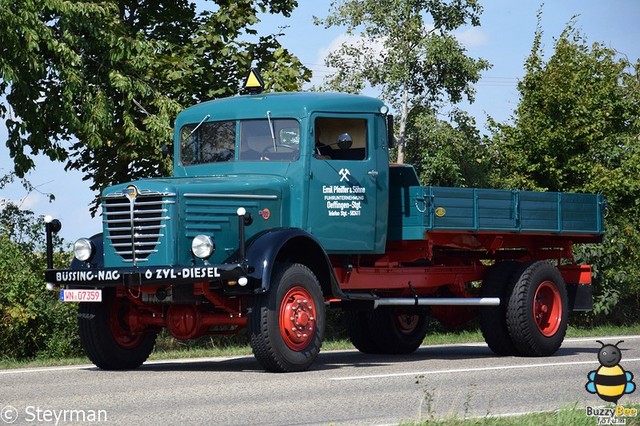 DSC 0732-BorderMaker LKW Veteranen Treffen Autohof WÃ¶rnitz 2015